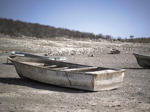 El río Yaqui es azotado cíclicamente por sequía y escasez. La Suprema Corte tendrá que darle la razón a alguna de las partes, por lo que se prevé que escale el conflicto. Fotos: Daniel Betanzos 