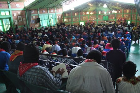congreso indígena chiapas2013